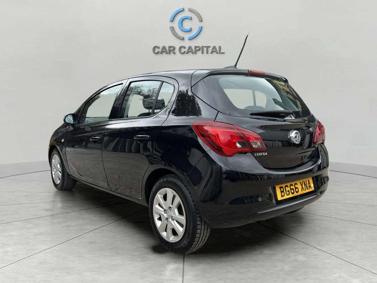 2016 VAUXHALL CORSA 2016 VAUXHALL CORSA