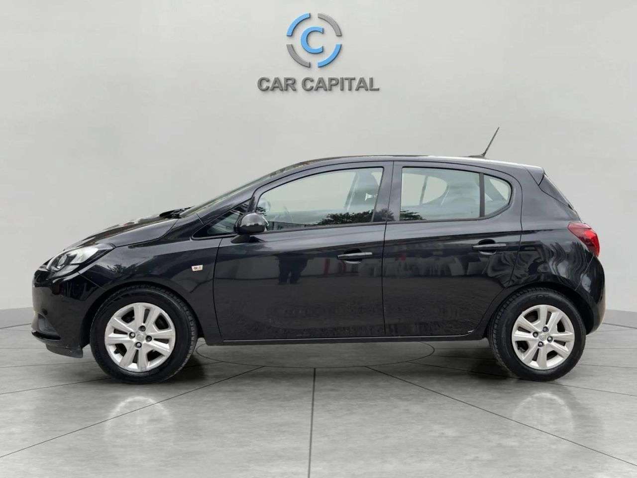 2016 VAUXHALL CORSA 2016 VAUXHALL CORSA