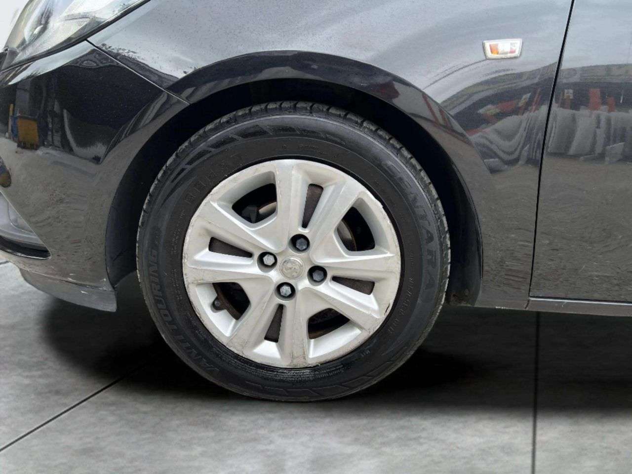 2016 VAUXHALL CORSA 2016 VAUXHALL CORSA
