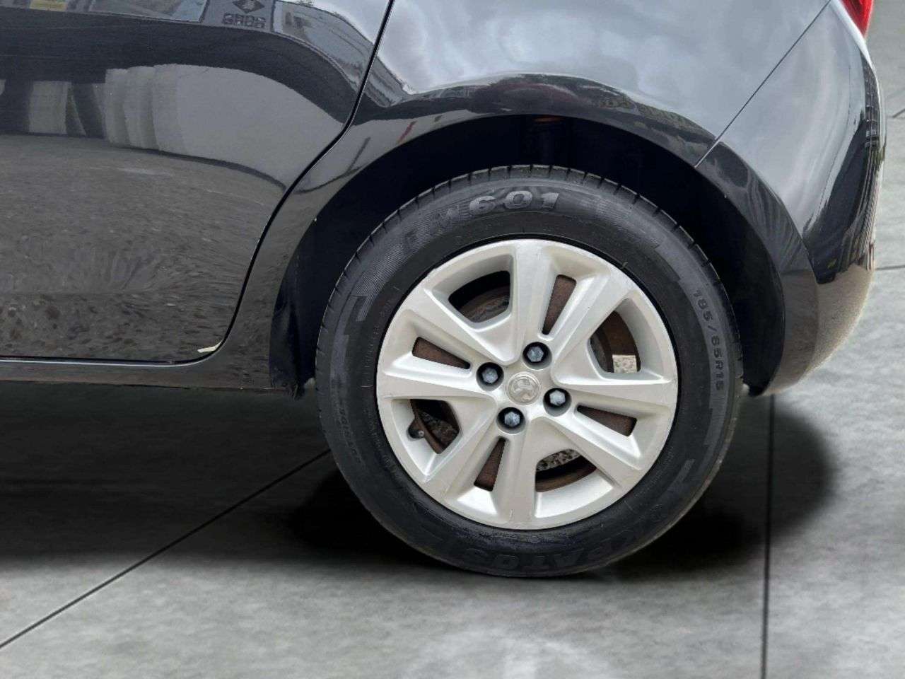 2016 VAUXHALL CORSA 2016 VAUXHALL CORSA