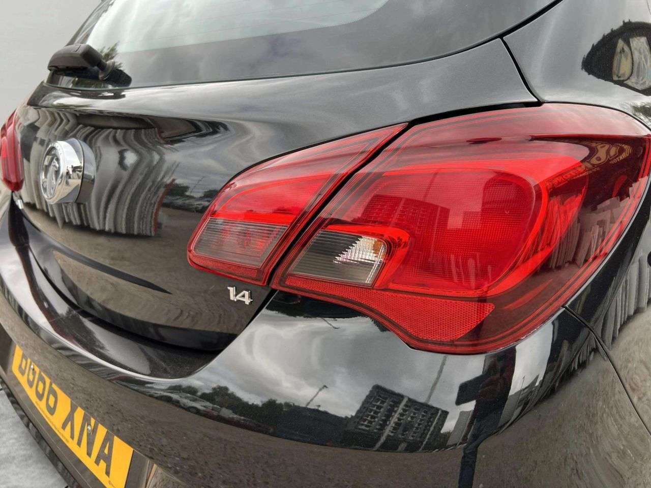 2016 VAUXHALL CORSA 2016 VAUXHALL CORSA