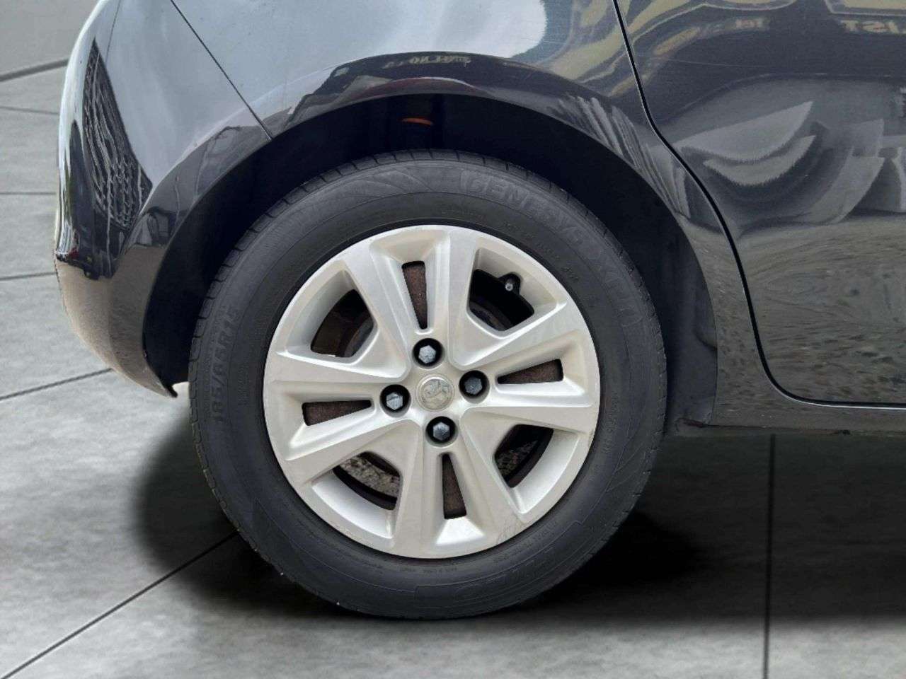 2016 VAUXHALL CORSA 2016 VAUXHALL CORSA