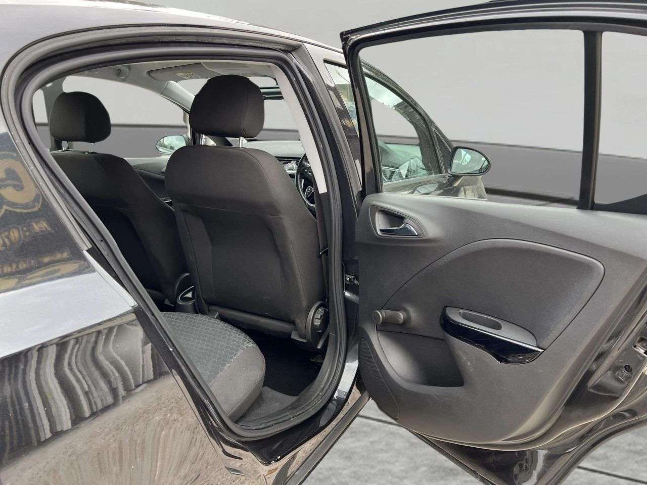 2016 VAUXHALL CORSA 2016 VAUXHALL CORSA