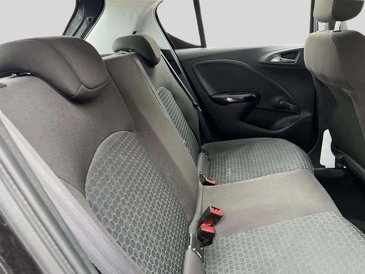 2016 VAUXHALL CORSA 2016 VAUXHALL CORSA