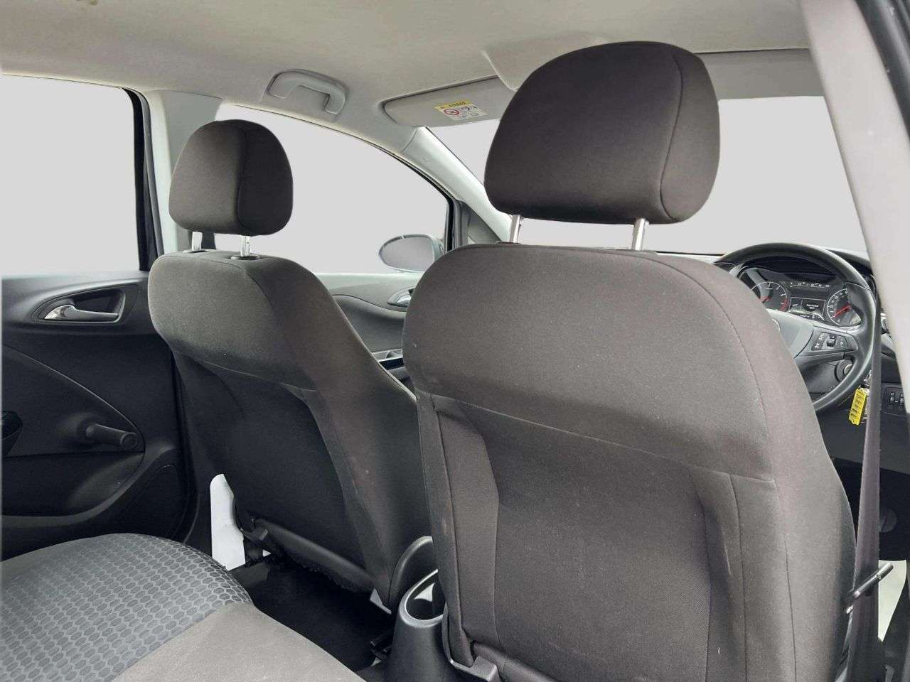 2016 VAUXHALL CORSA 2016 VAUXHALL CORSA