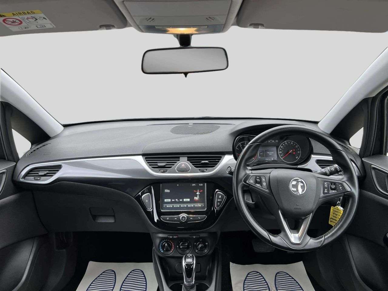 2016 VAUXHALL CORSA 2016 VAUXHALL CORSA