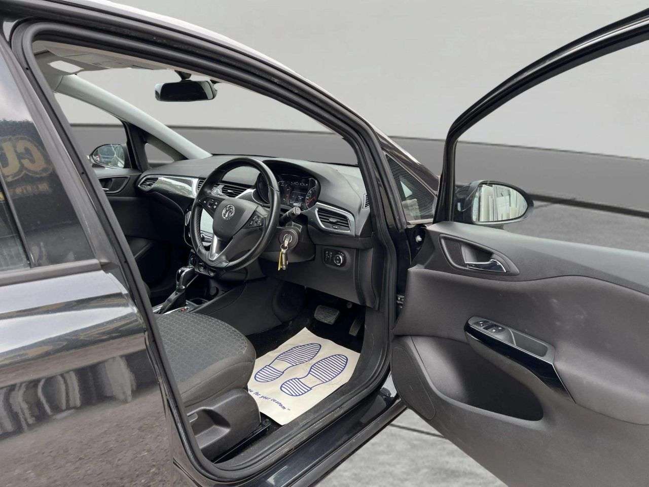 2016 VAUXHALL CORSA 2016 VAUXHALL CORSA