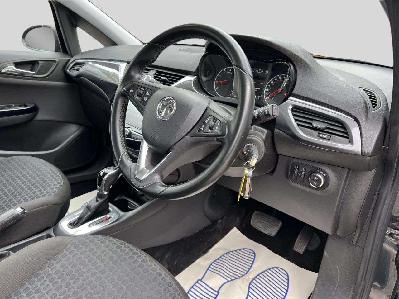 2016 VAUXHALL CORSA 2016 VAUXHALL CORSA