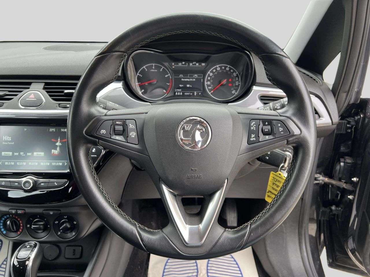 2016 VAUXHALL CORSA 2016 VAUXHALL CORSA