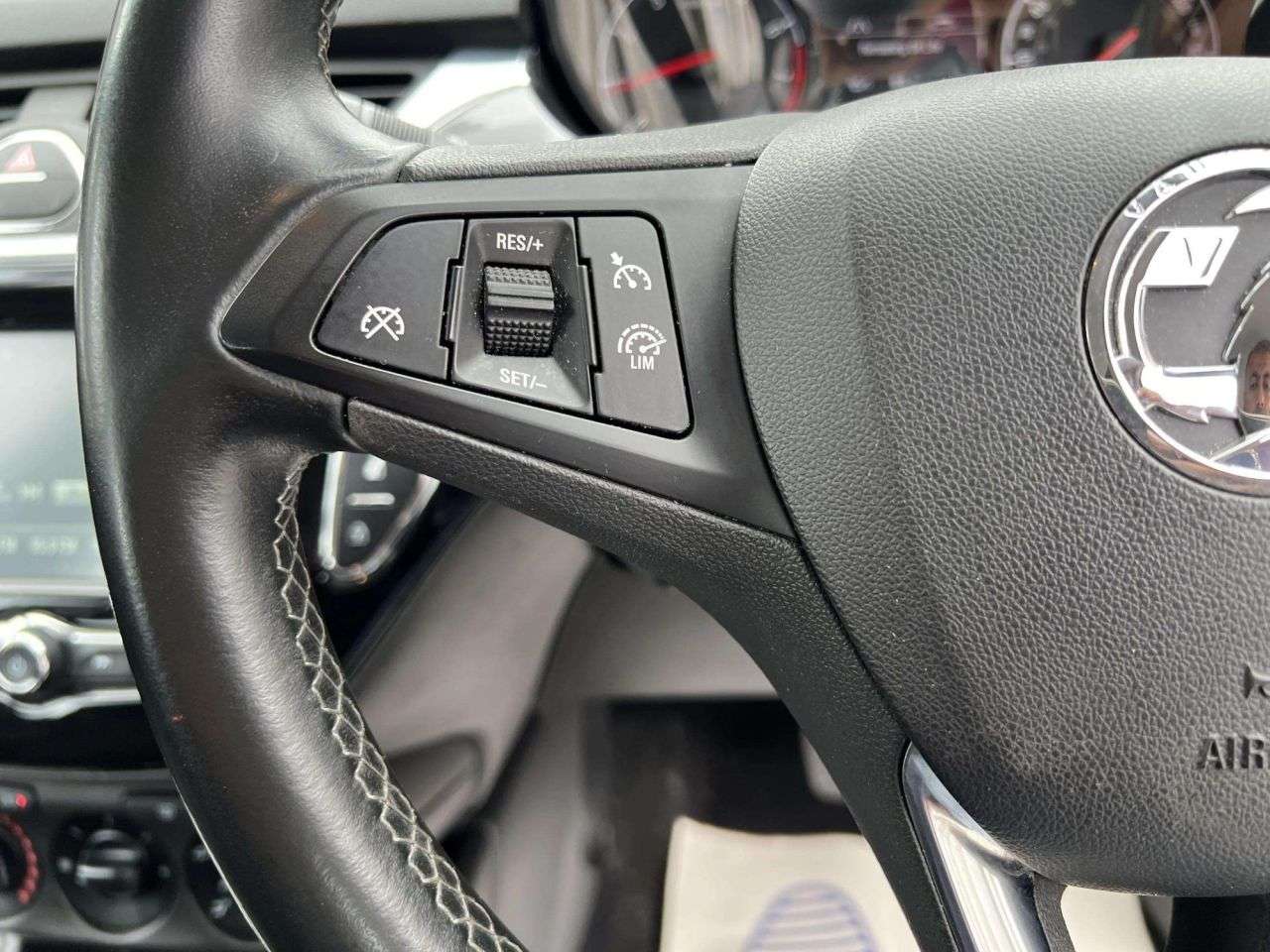 2016 VAUXHALL CORSA 2016 VAUXHALL CORSA