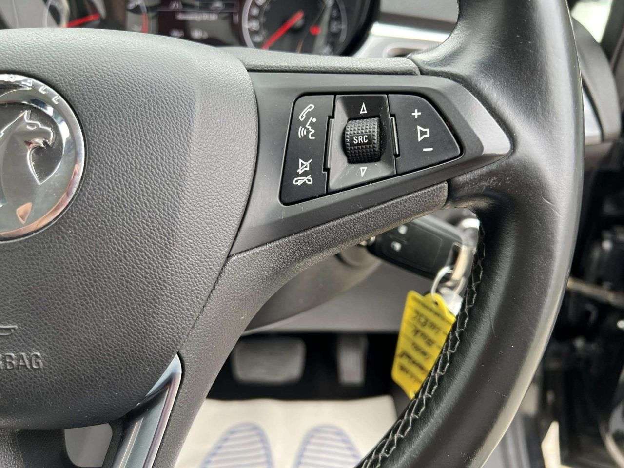 2016 VAUXHALL CORSA 2016 VAUXHALL CORSA