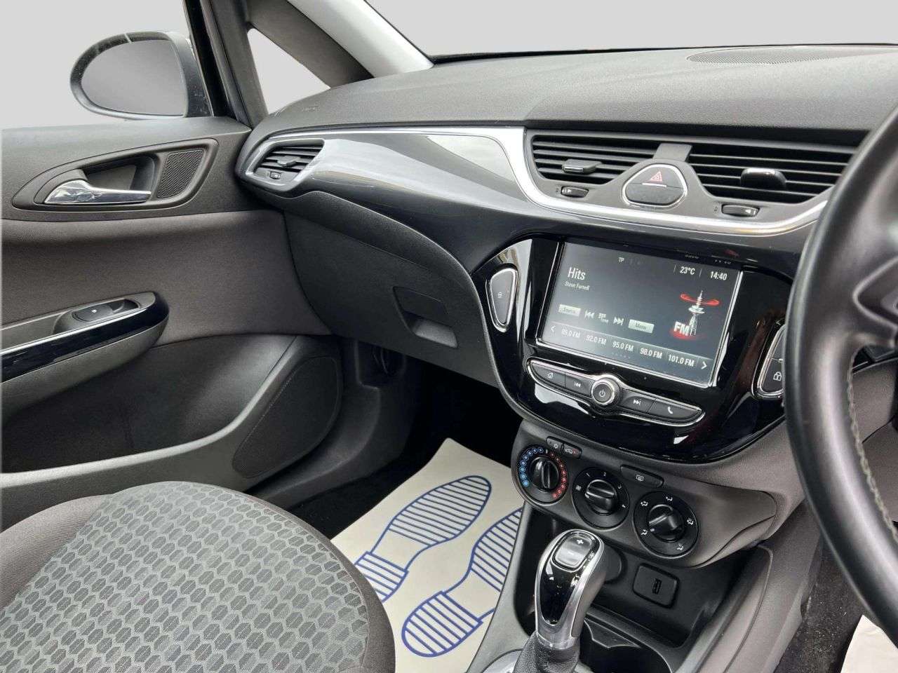 2016 VAUXHALL CORSA 2016 VAUXHALL CORSA
