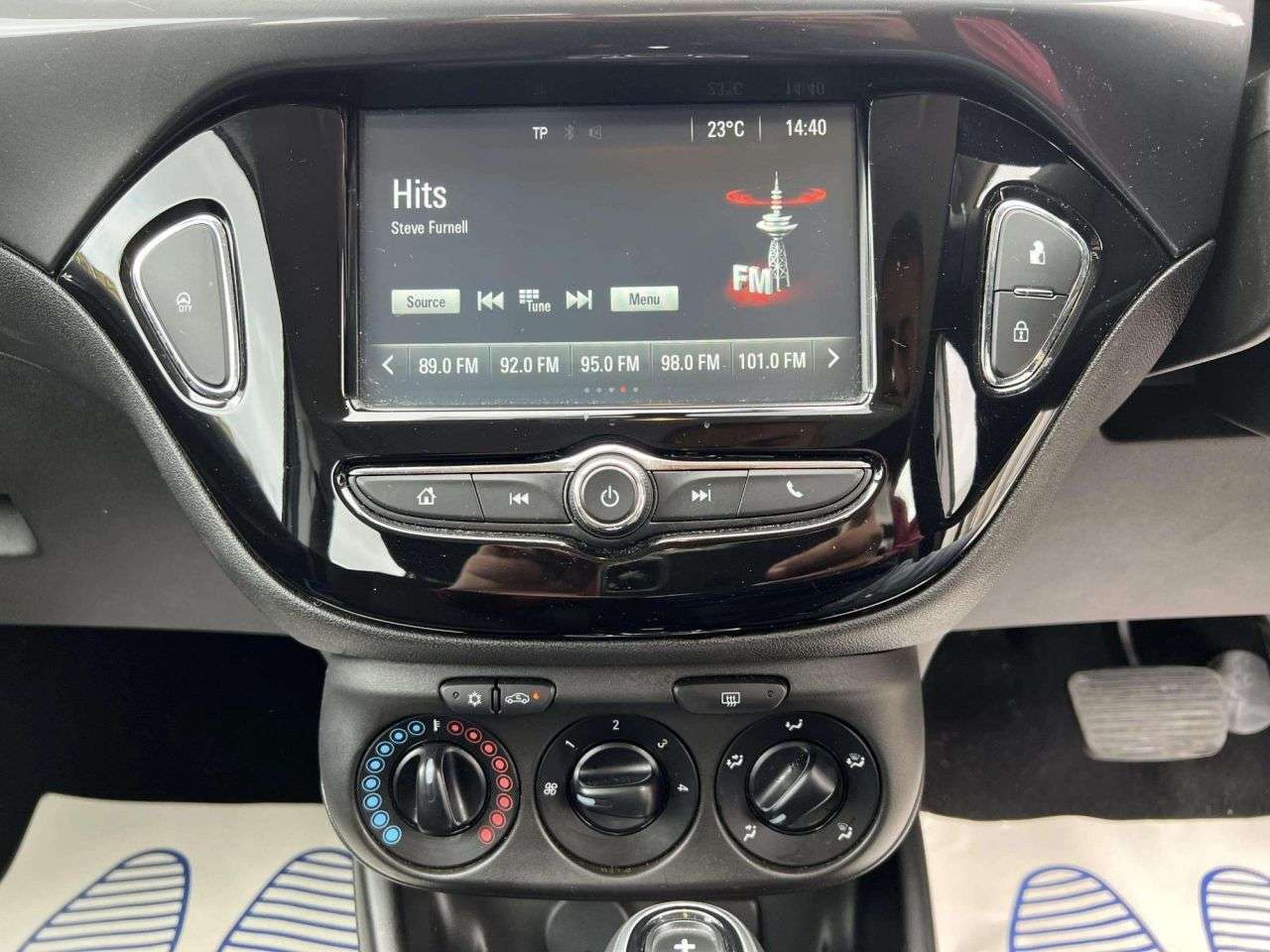 2016 VAUXHALL CORSA 2016 VAUXHALL CORSA