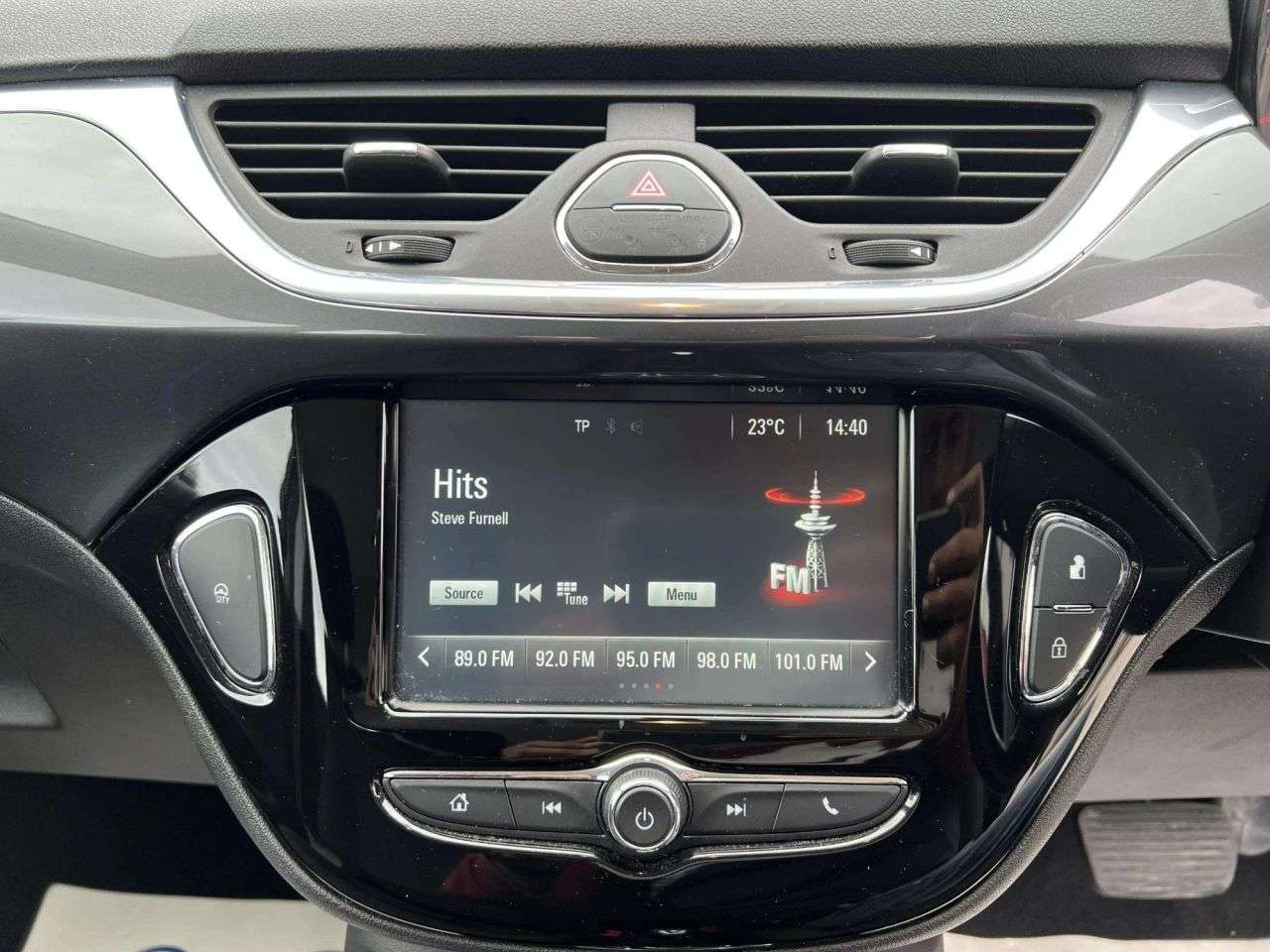 2016 VAUXHALL CORSA 2016 VAUXHALL CORSA