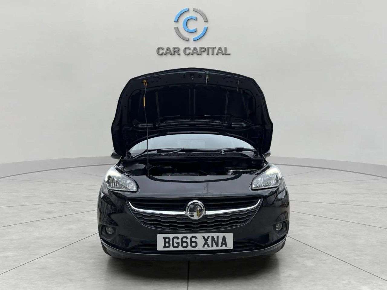 2016 VAUXHALL CORSA 2016 VAUXHALL CORSA