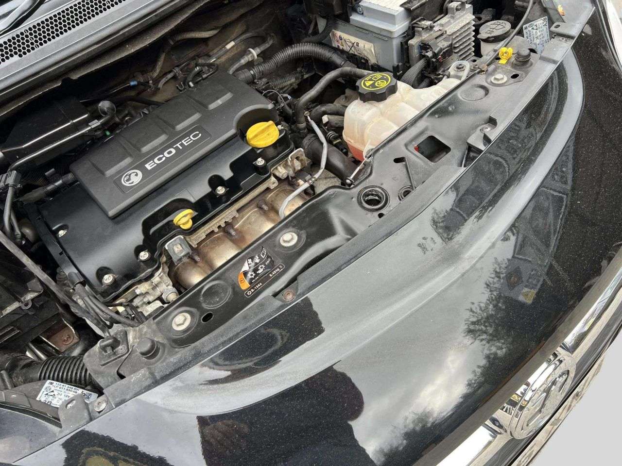 2016 VAUXHALL CORSA 2016 VAUXHALL CORSA
