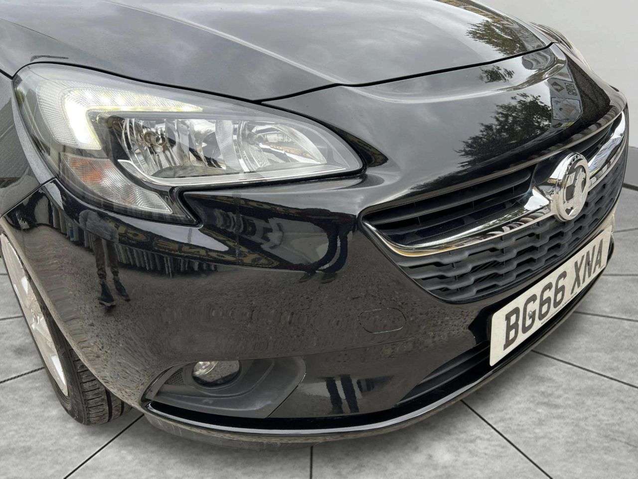2016 VAUXHALL CORSA 2016 VAUXHALL CORSA