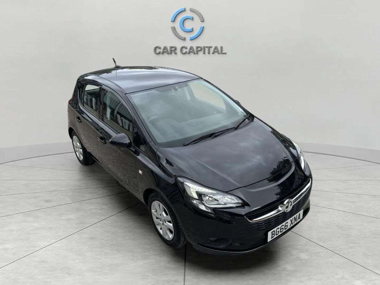 2016 VAUXHALL CORSA 2016 VAUXHALL CORSA