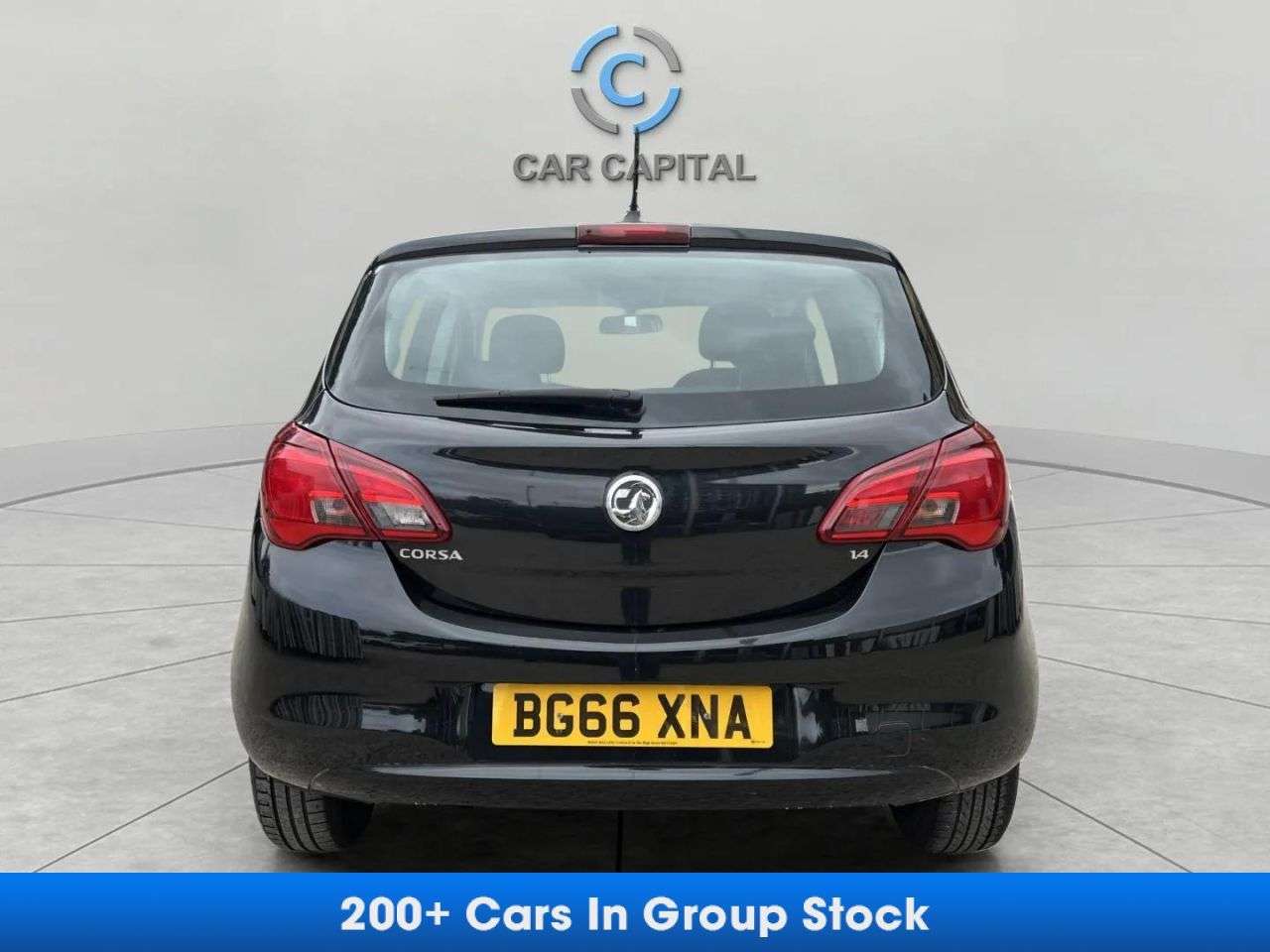 2016 VAUXHALL CORSA 2016 VAUXHALL CORSA