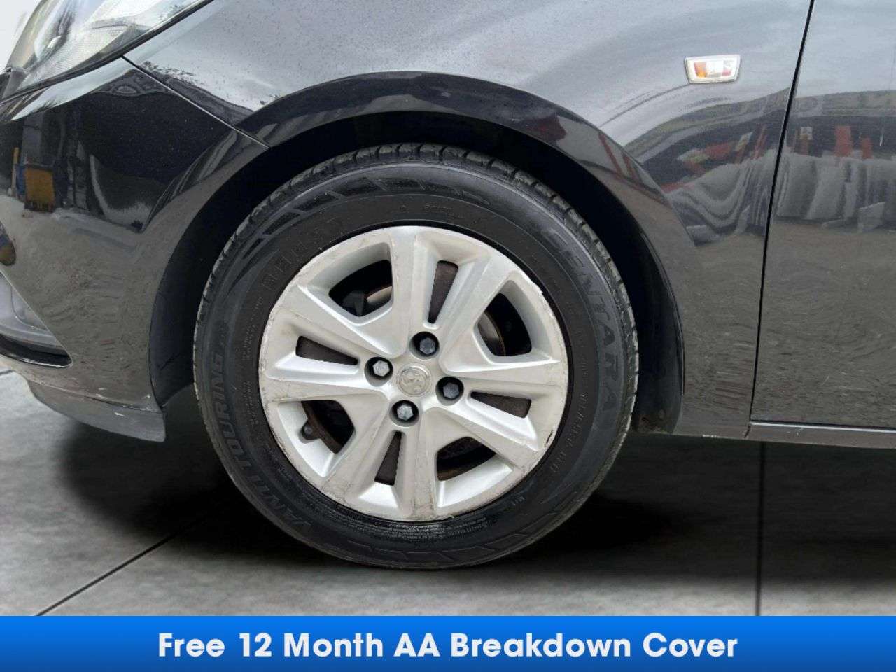 2016 VAUXHALL CORSA 2016 VAUXHALL CORSA