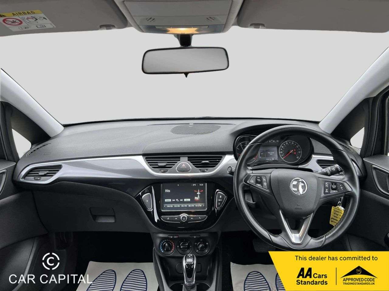 2016 VAUXHALL CORSA 2016 VAUXHALL CORSA