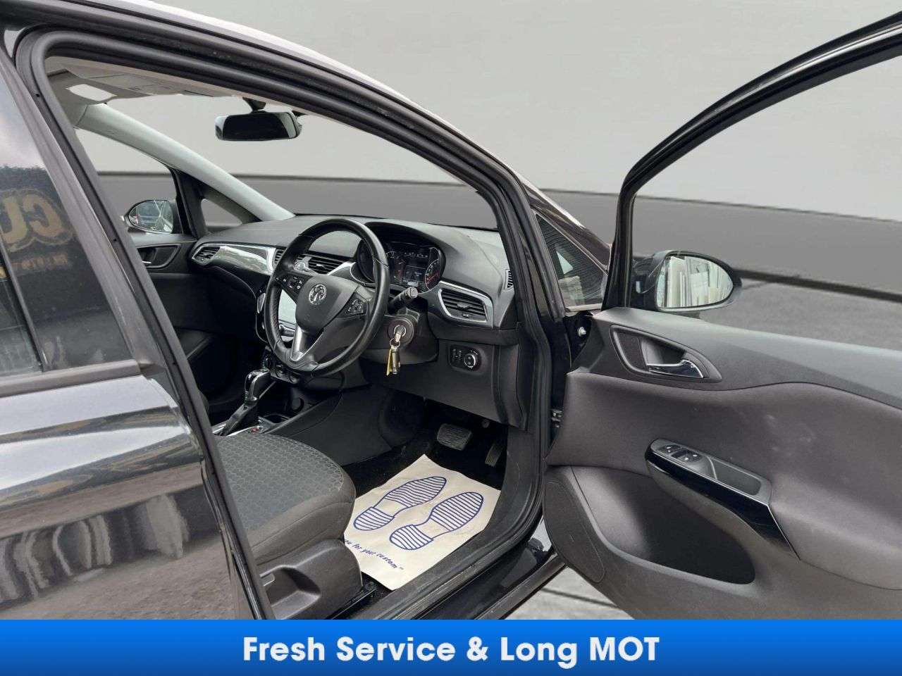 2016 VAUXHALL CORSA 2016 VAUXHALL CORSA