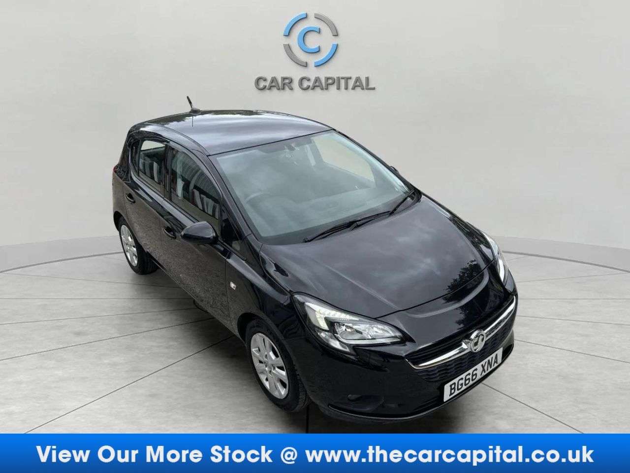 2016 VAUXHALL CORSA 2016 VAUXHALL CORSA