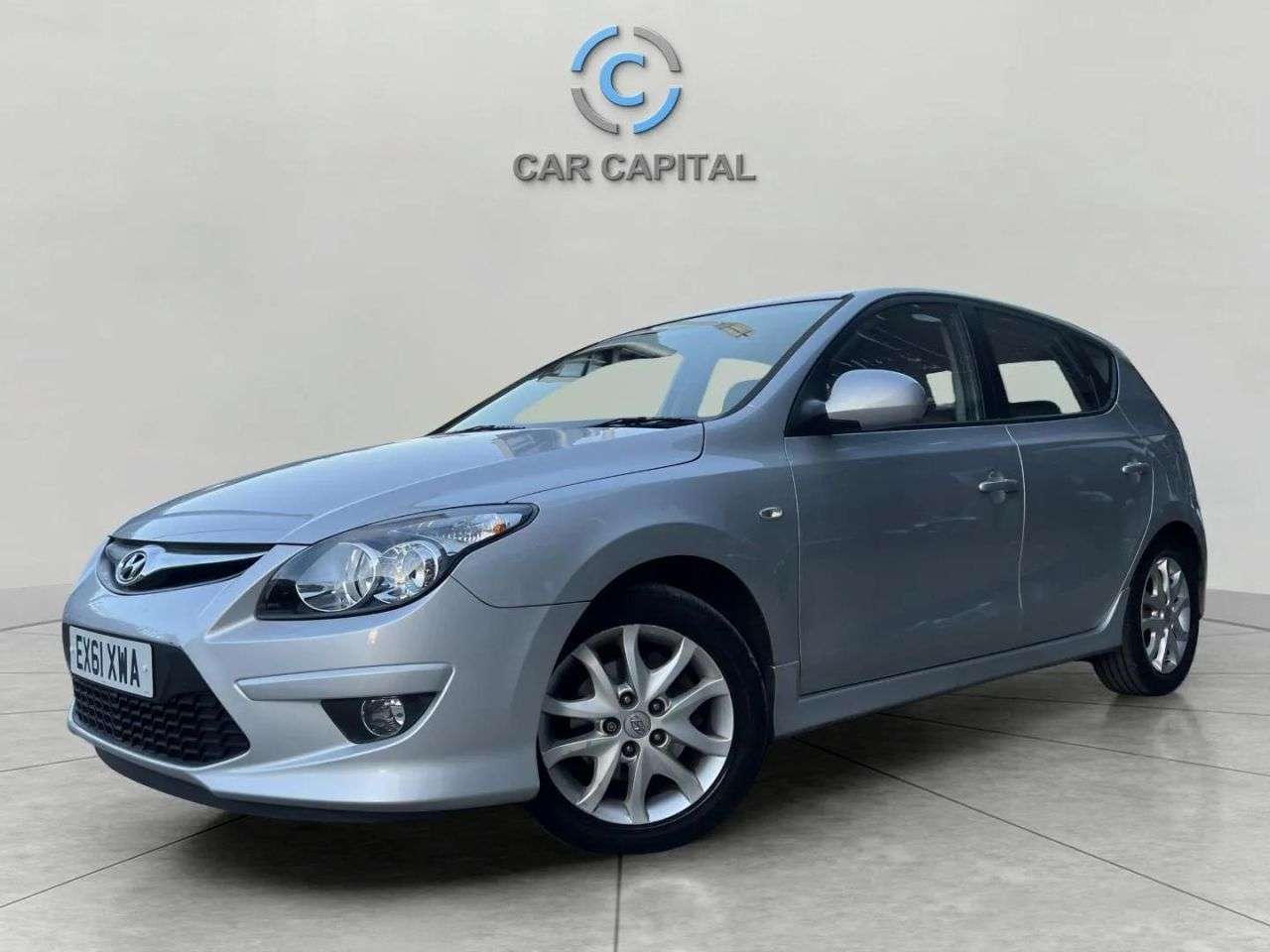 A 2011 HYUNDAI I30 1.4 Comfort Hatchback 5dr Petrol Manual Euro 5 (108 bhp) LONG MOT+FRESH SER A 2011 HYUNDAI I30 1.4 Comfort Hatchback 5dr Petrol Manual Euro 5 (108 bhp) LONG MOT+FRESH SER
