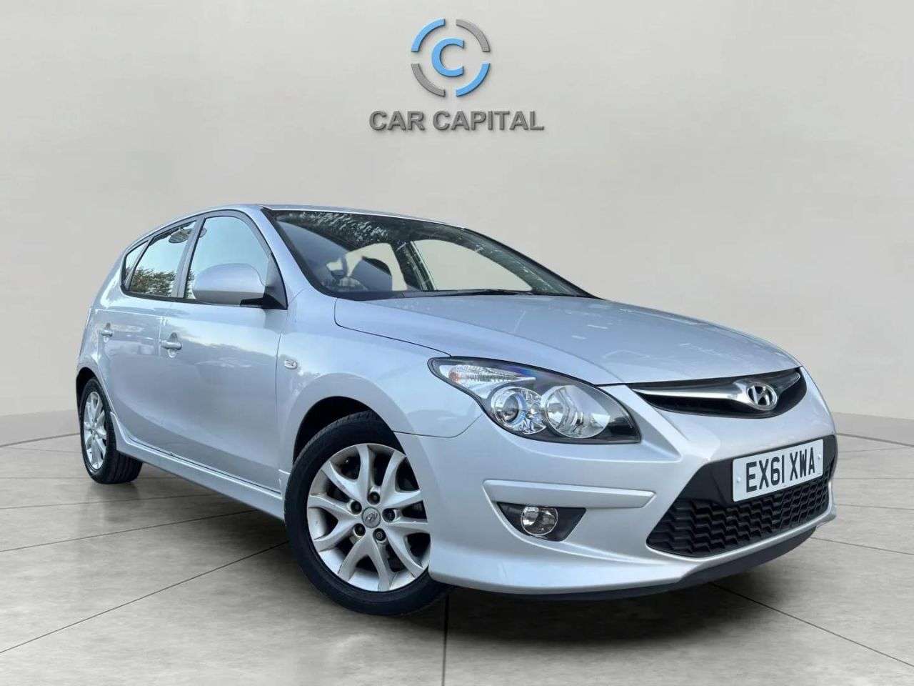 2011 HYUNDAI I30 2011 HYUNDAI I30