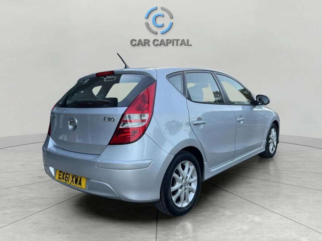 2011 HYUNDAI I30 2011 HYUNDAI I30