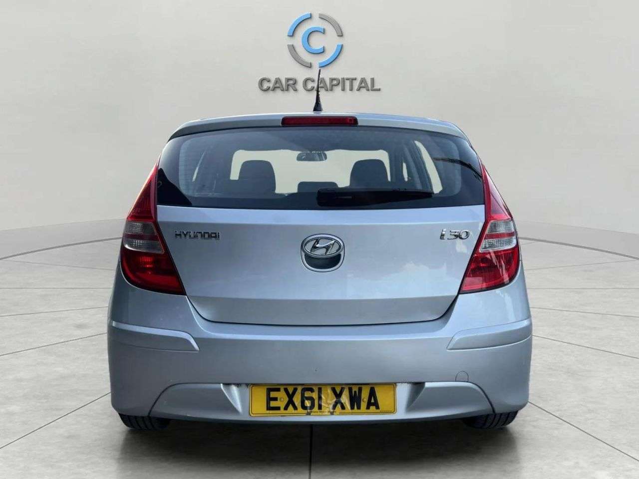 2011 HYUNDAI I30 2011 HYUNDAI I30