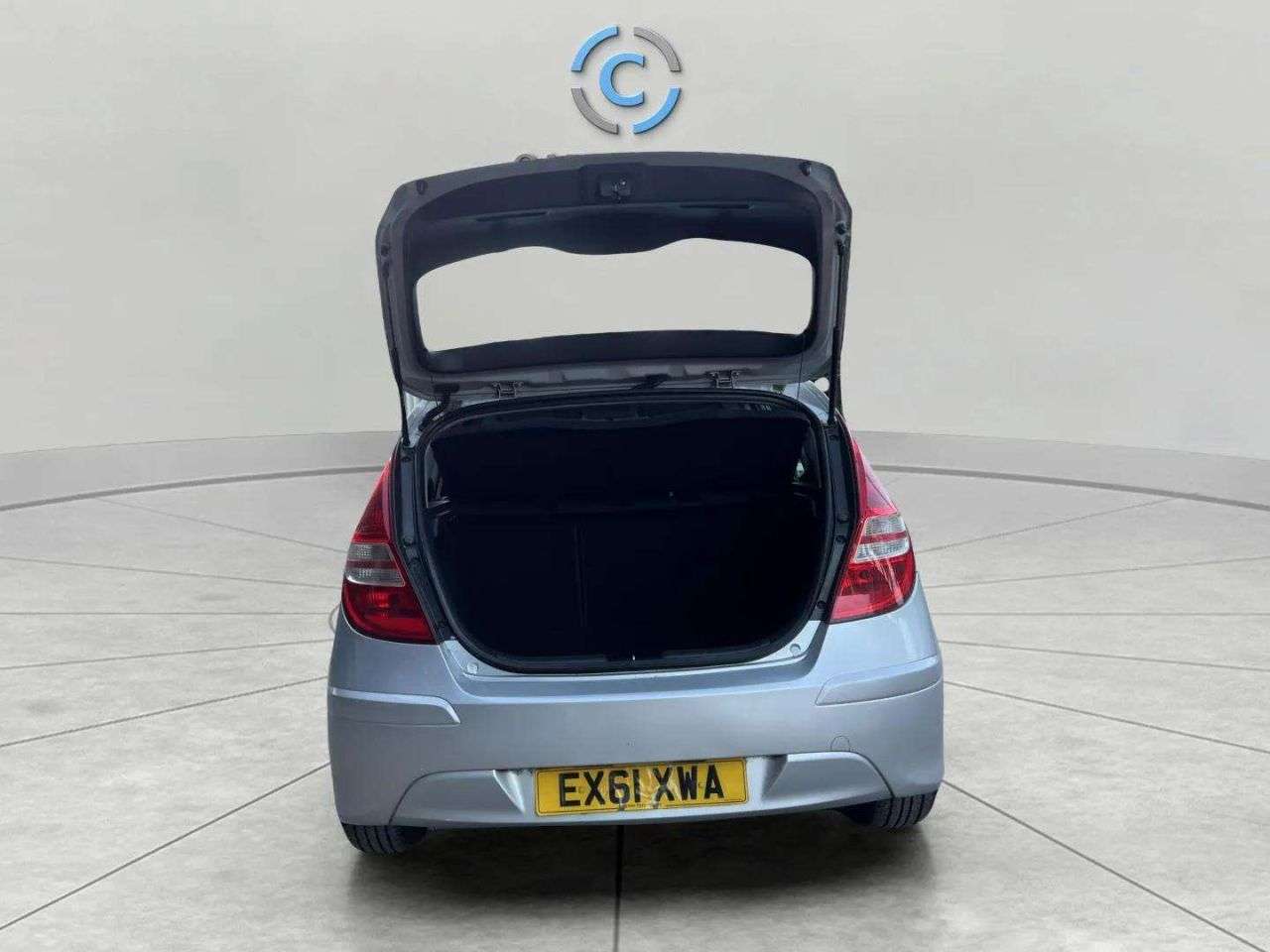 2011 HYUNDAI I30 2011 HYUNDAI I30