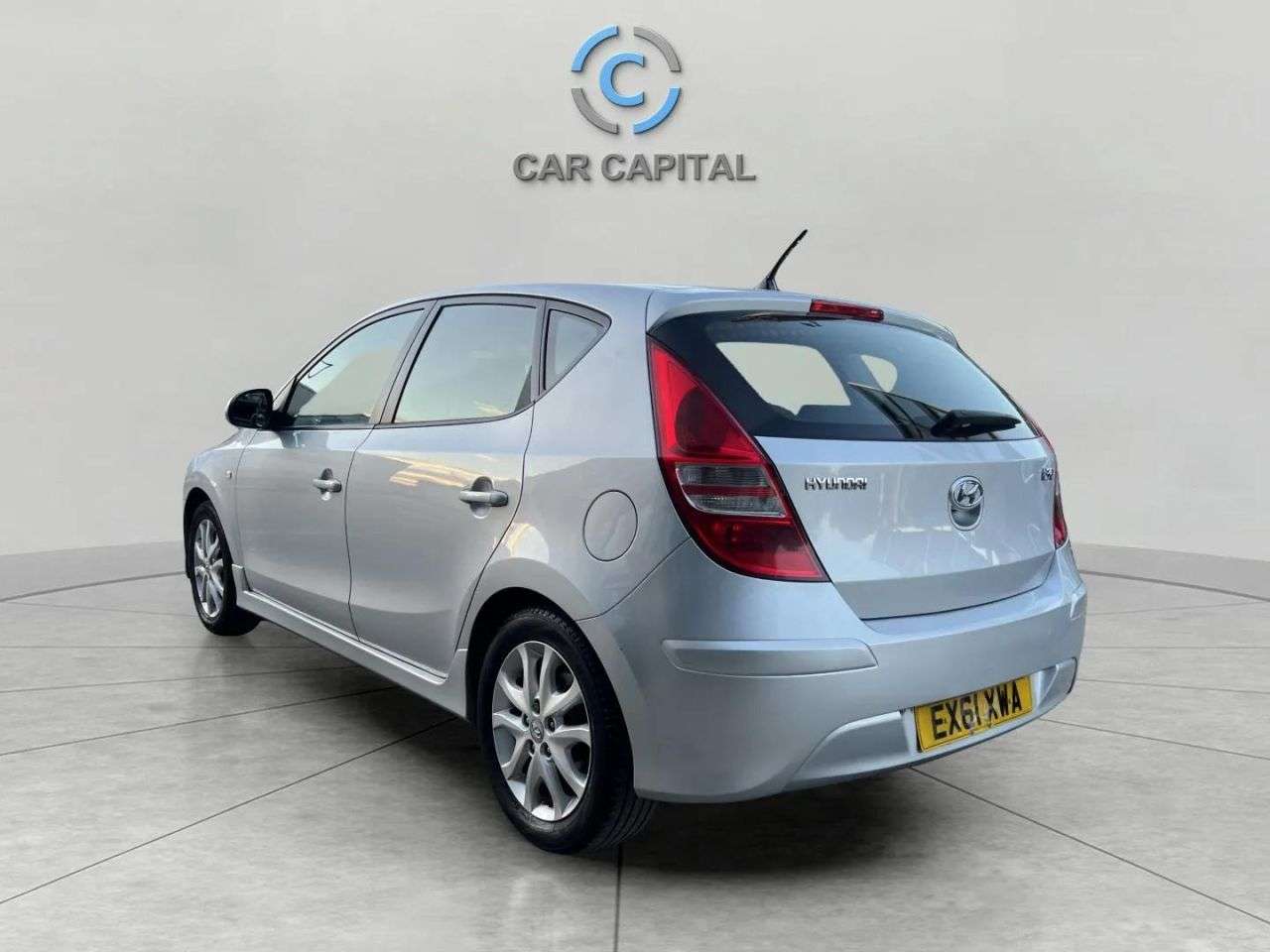 2011 HYUNDAI I30 2011 HYUNDAI I30
