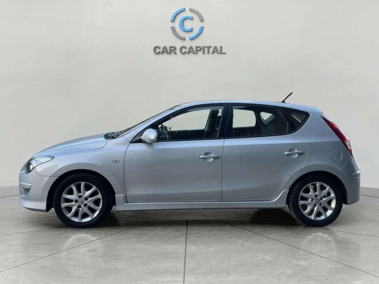 2011 HYUNDAI I30 2011 HYUNDAI I30