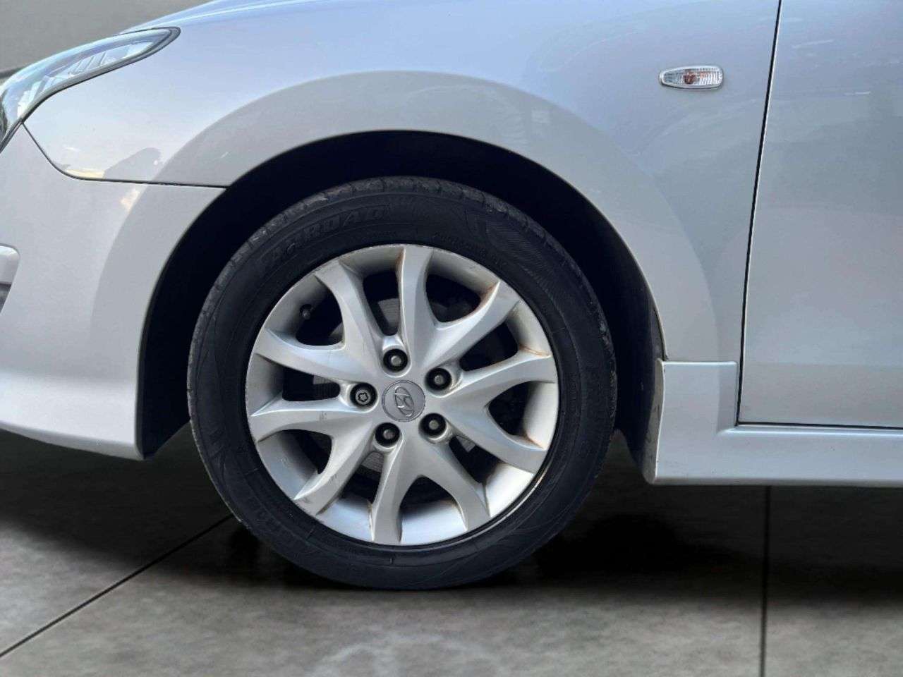 2011 HYUNDAI I30 2011 HYUNDAI I30