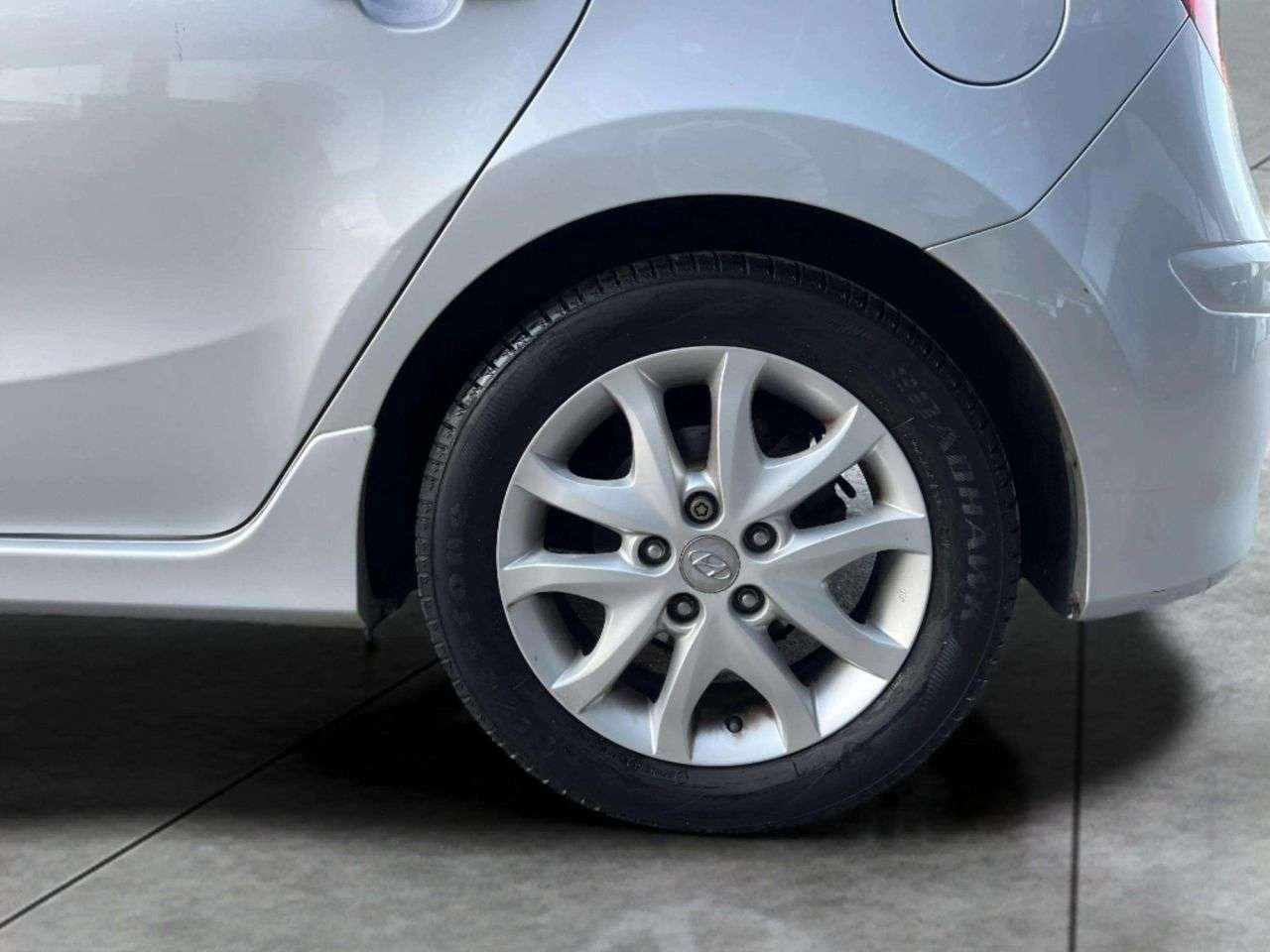 2011 HYUNDAI I30 2011 HYUNDAI I30