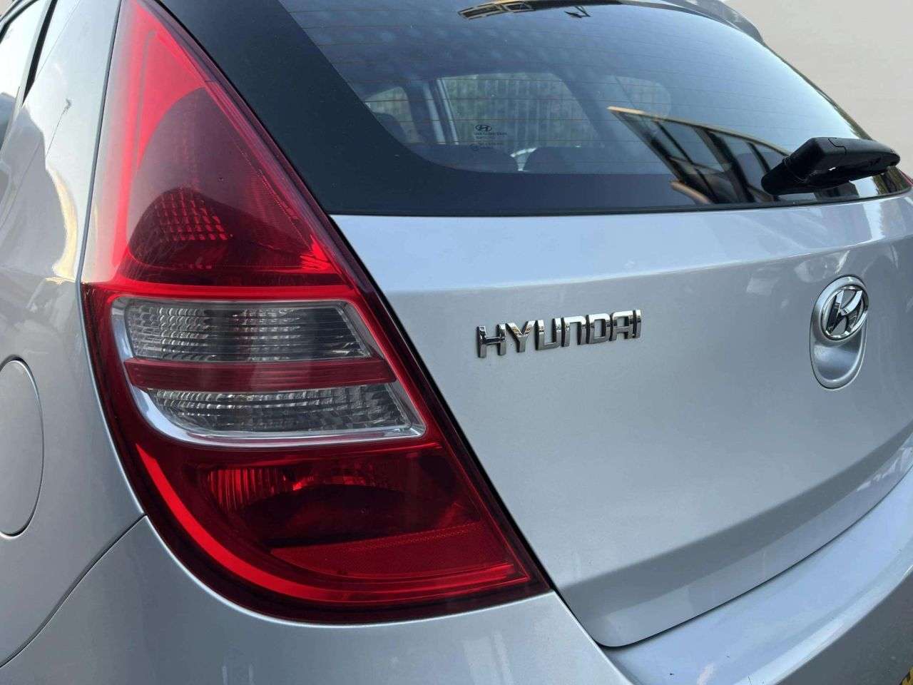 2011 HYUNDAI I30 2011 HYUNDAI I30