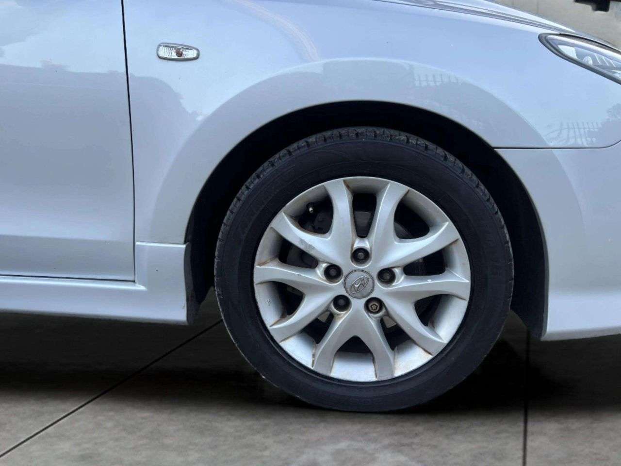 2011 HYUNDAI I30 2011 HYUNDAI I30