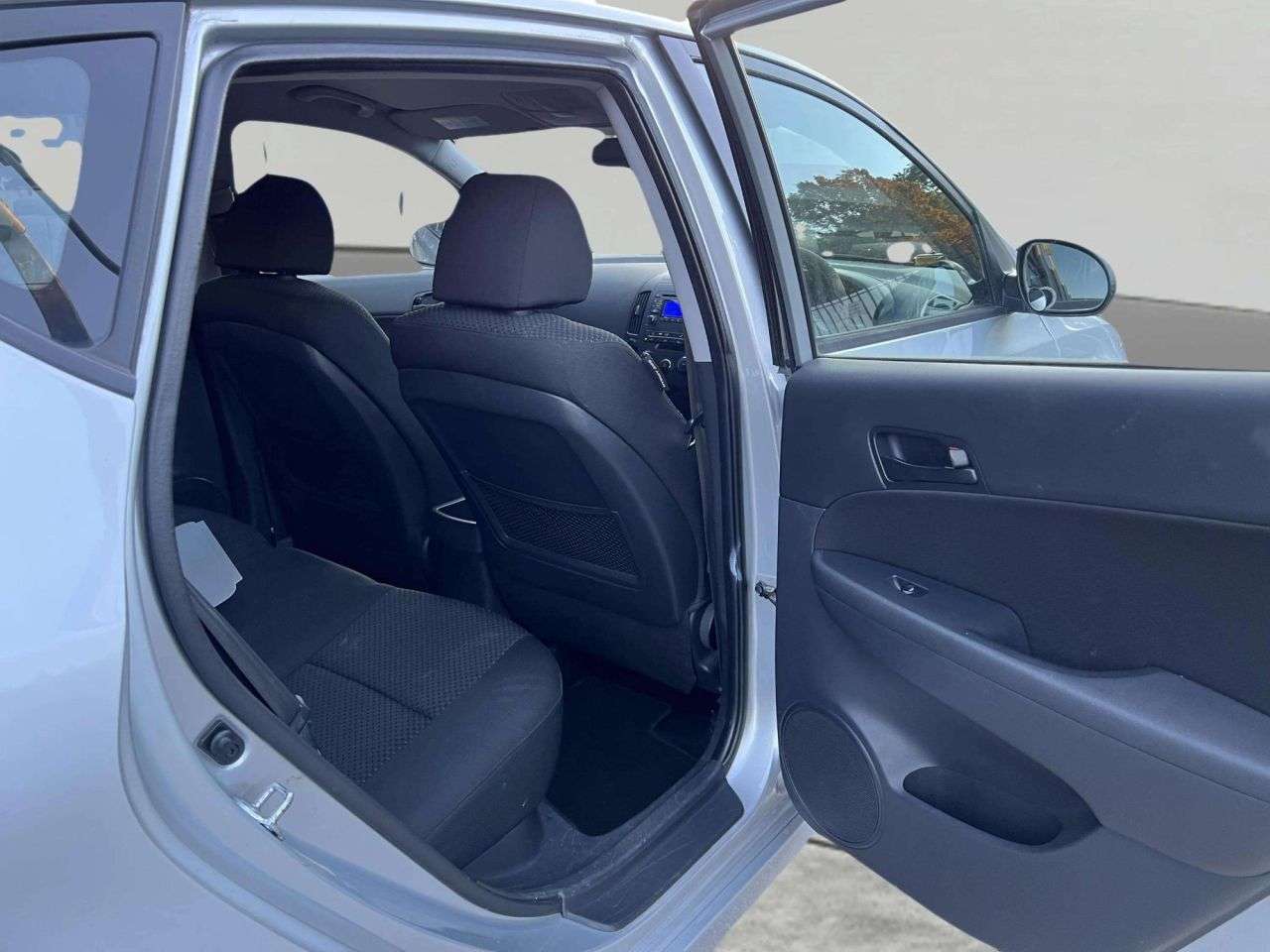 2011 HYUNDAI I30 2011 HYUNDAI I30