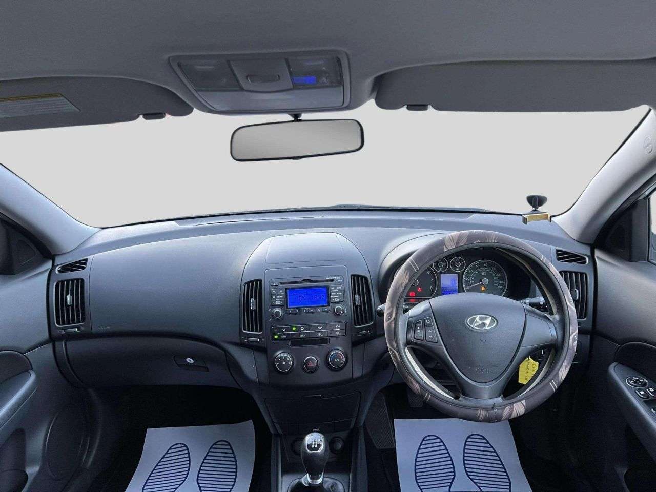 2011 HYUNDAI I30 2011 HYUNDAI I30