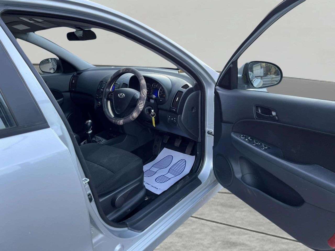 2011 HYUNDAI I30 2011 HYUNDAI I30