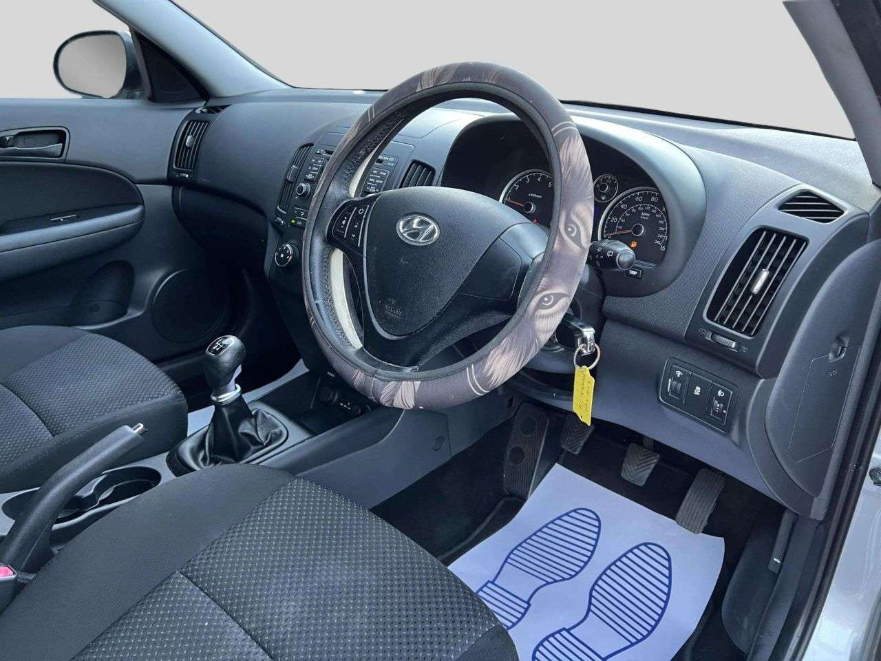 2011 HYUNDAI I30 2011 HYUNDAI I30