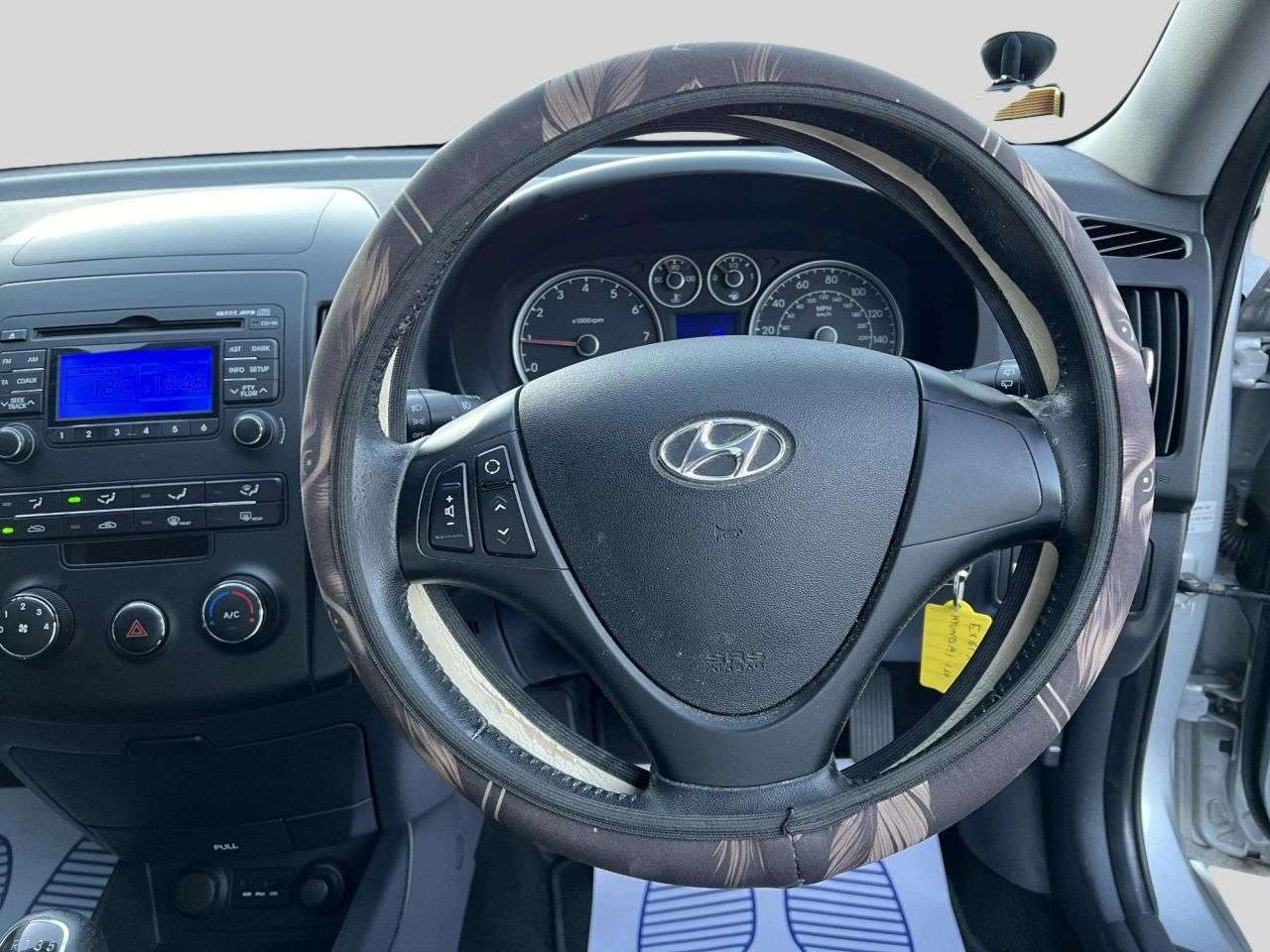 2011 HYUNDAI I30 2011 HYUNDAI I30