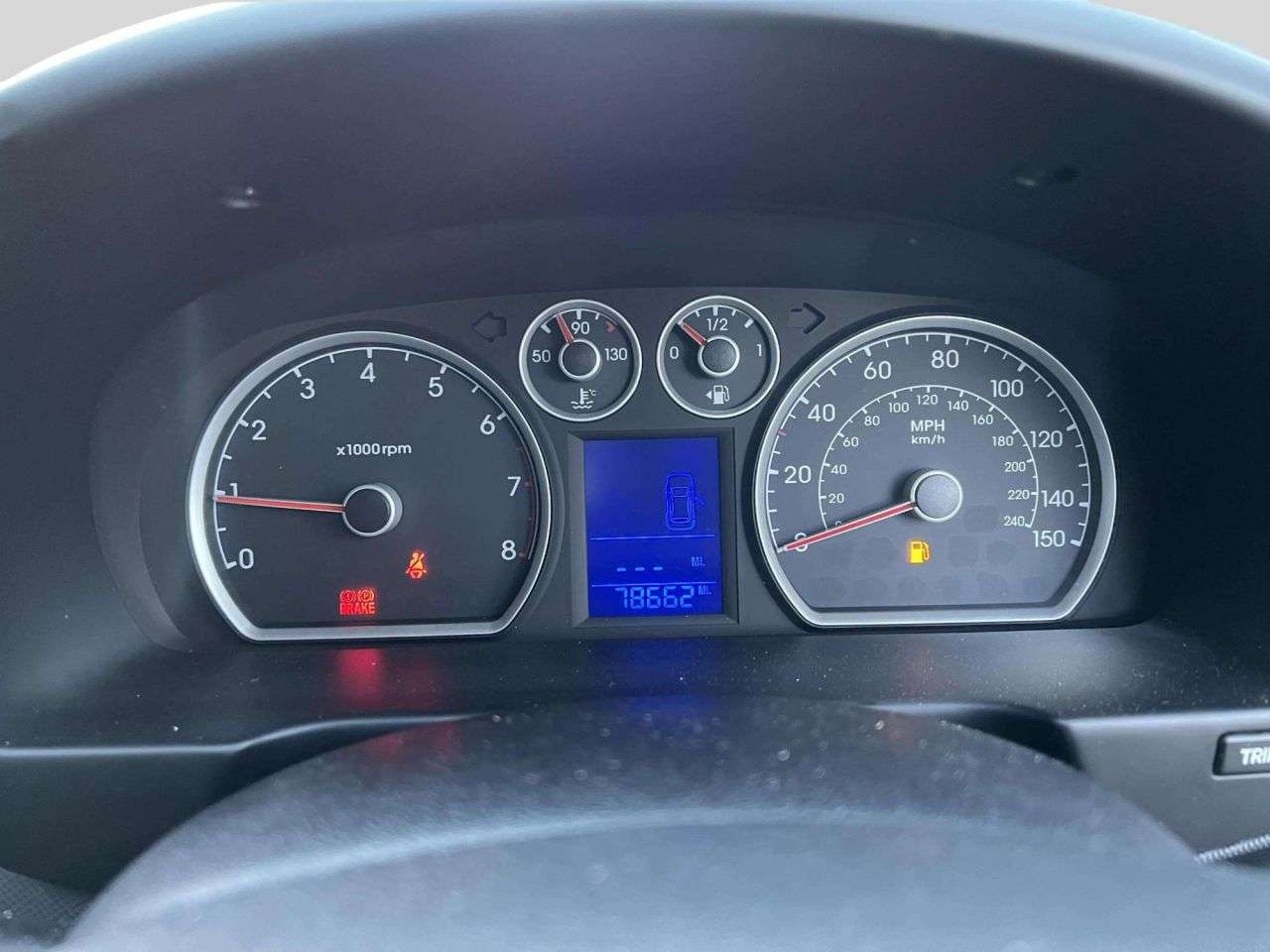 2011 HYUNDAI I30 2011 HYUNDAI I30