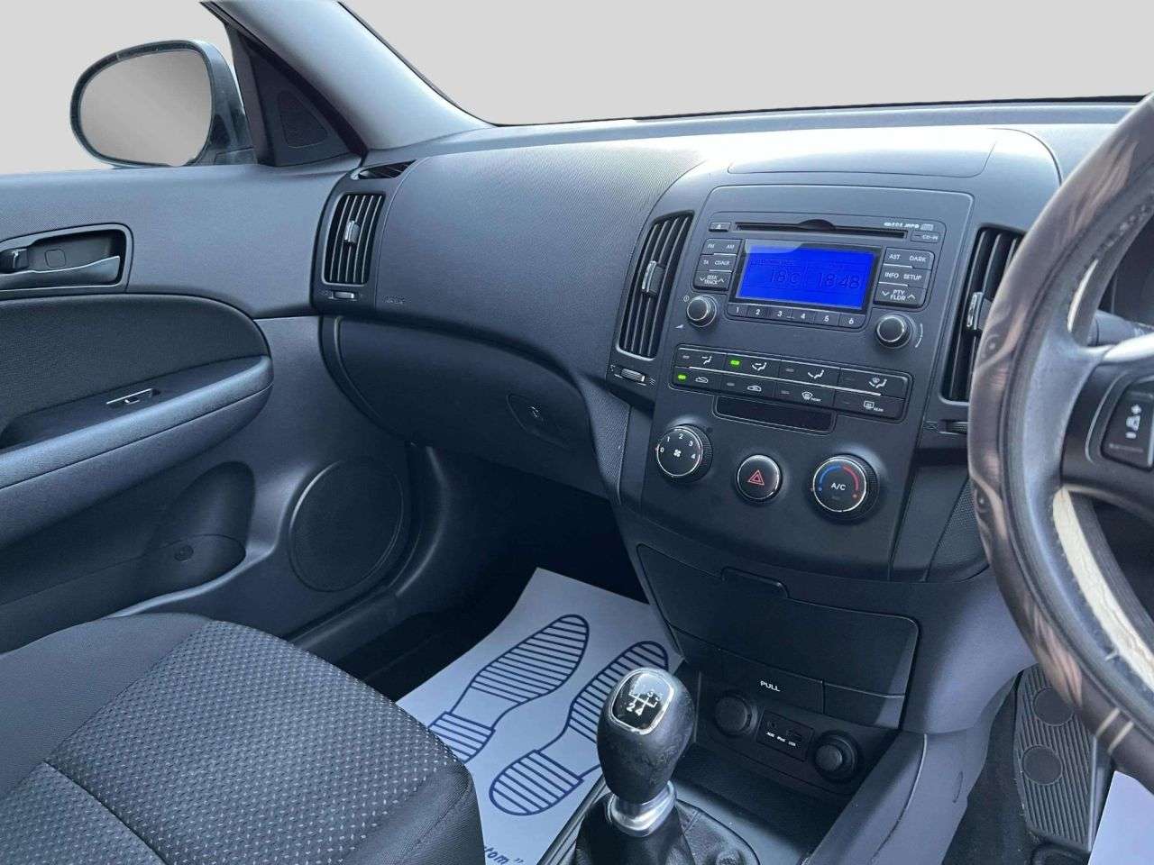 2011 HYUNDAI I30 2011 HYUNDAI I30