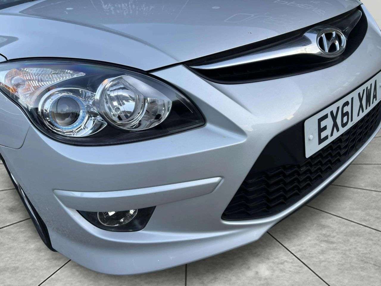 2011 HYUNDAI I30 2011 HYUNDAI I30