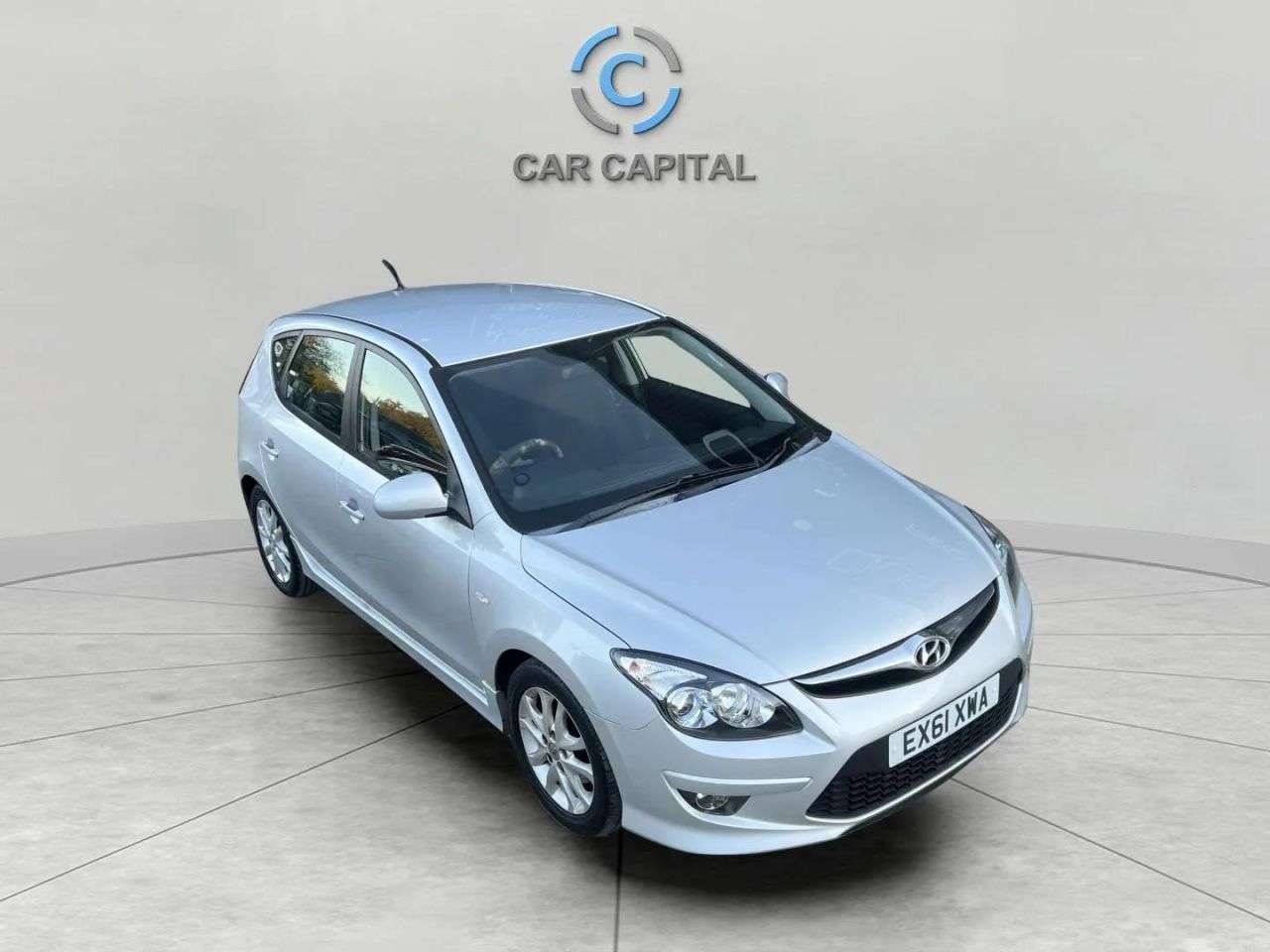 2011 HYUNDAI I30 2011 HYUNDAI I30