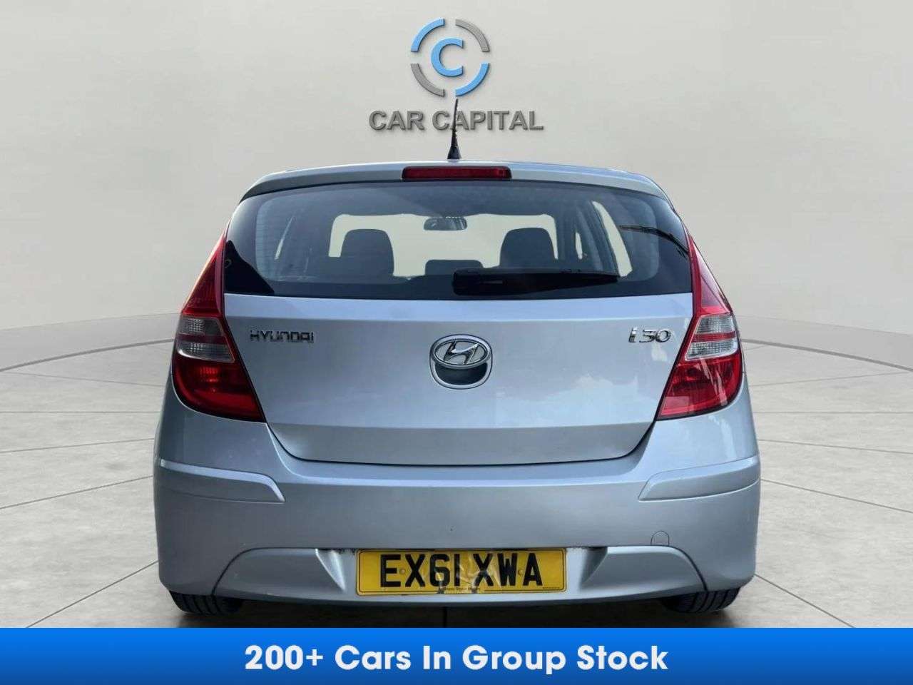 2011 HYUNDAI I30 2011 HYUNDAI I30