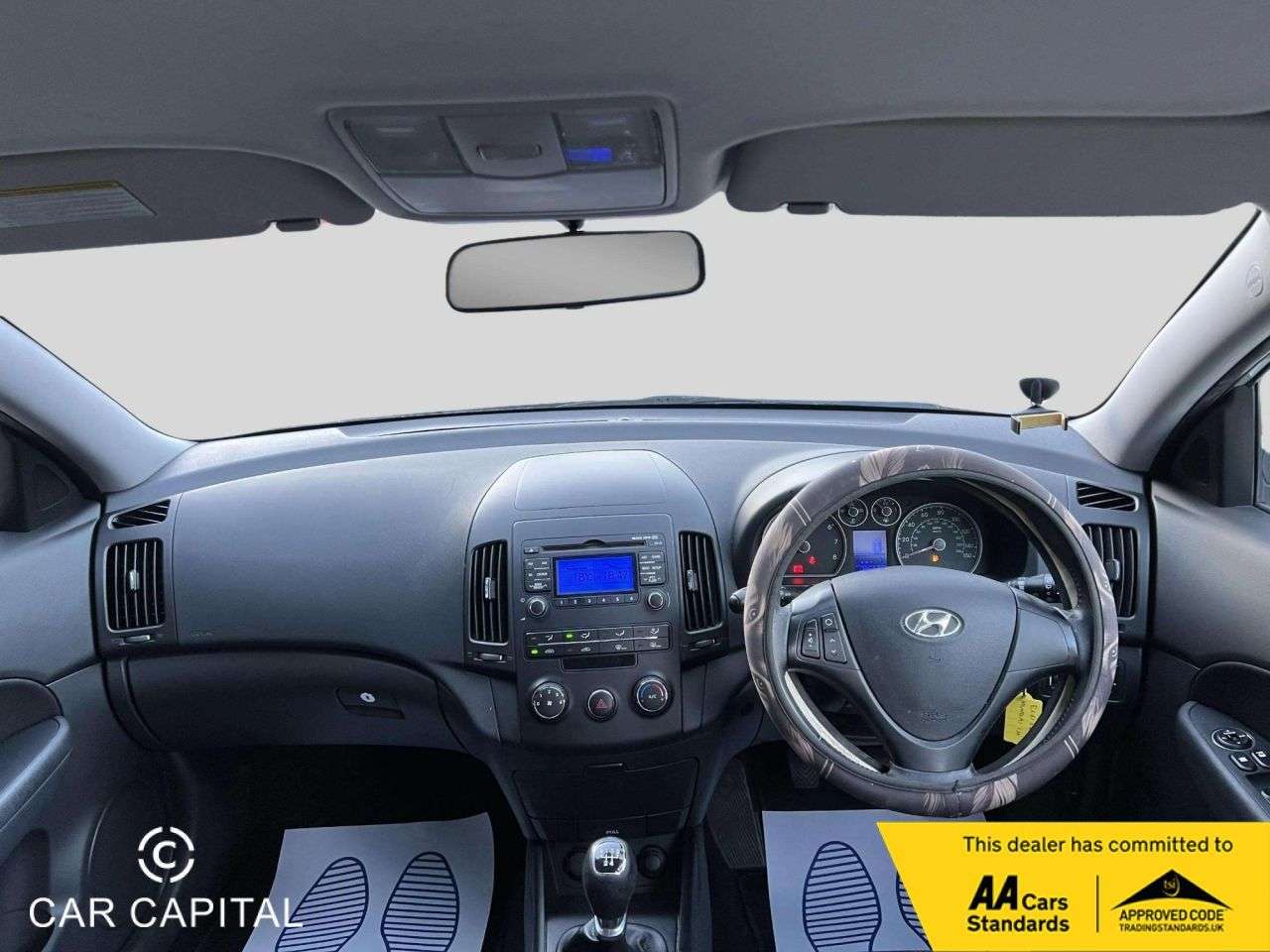 2011 HYUNDAI I30 2011 HYUNDAI I30