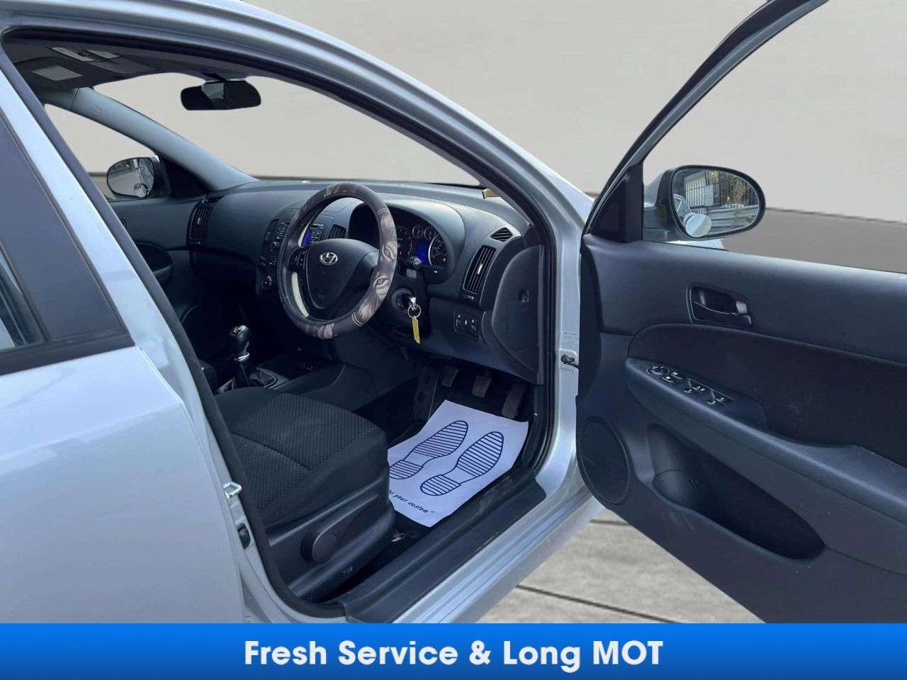 2011 HYUNDAI I30 2011 HYUNDAI I30